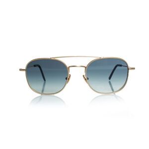L.G.R., Alagi metal gold sunglasses